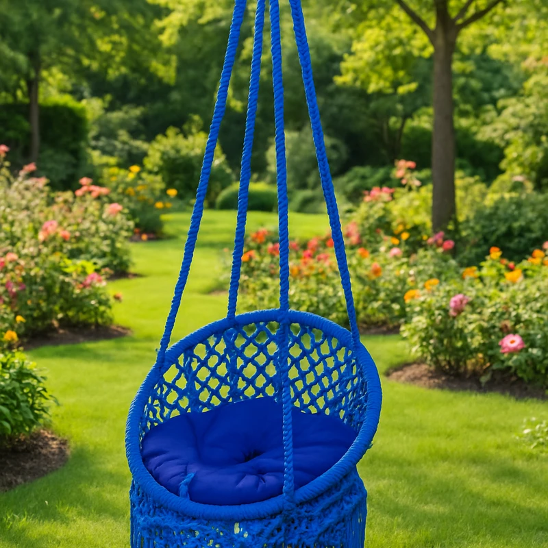BABY CHAIR DOLNA বেবি চেয়ার  দোলনা 18 ইঞ্চি