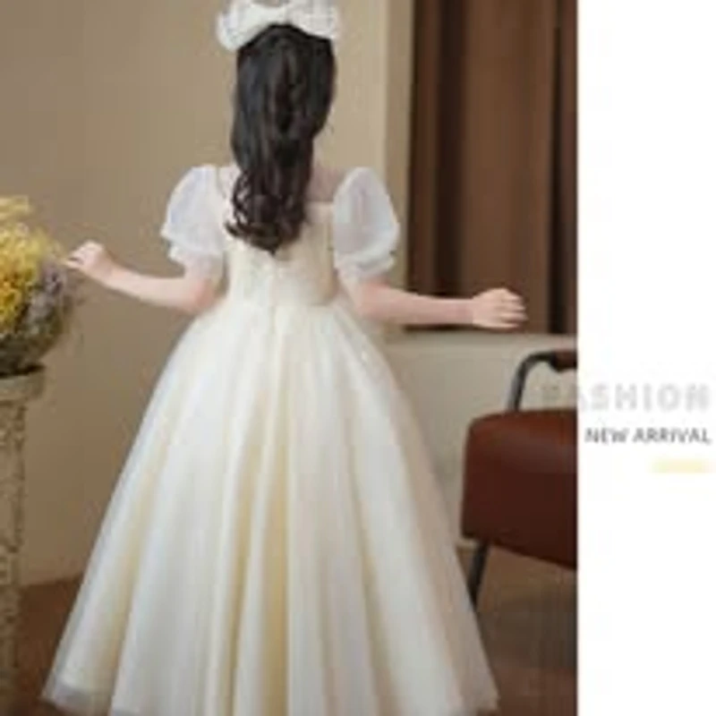 🥰Fluffy princess dress,👗 - Image 3