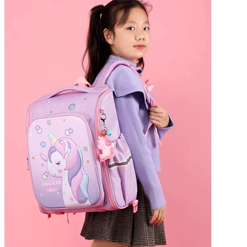 🌟 Meet the Unicorn Backpack – Where Style Meets Smart Design! 🌟