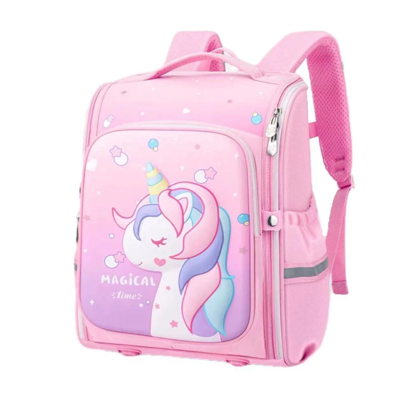 🌟 Meet the Unicorn Backpack – Where Style Meets Smart Design! 🌟