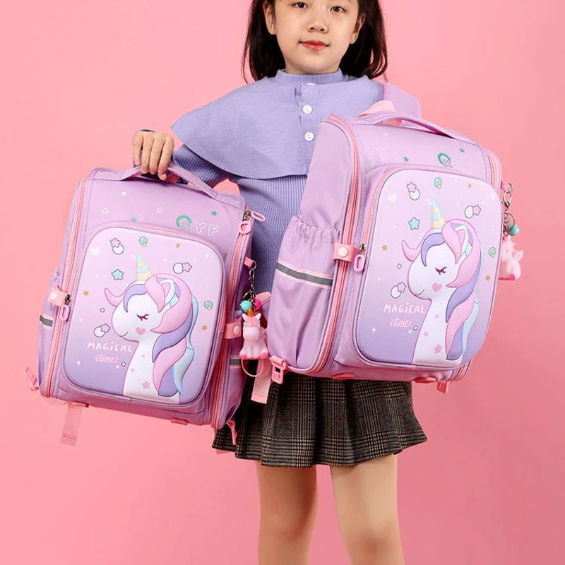 🌟 Meet the Unicorn Backpack – Where Style Meets Smart Design! 🌟 - Image 7