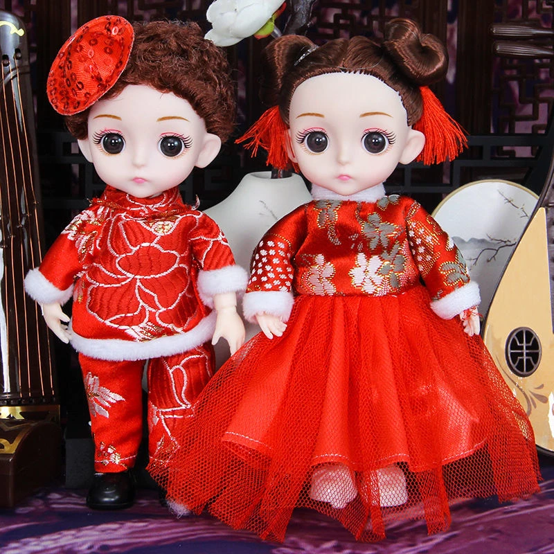 Toys for girls new 17 cm princess cute children’s birthday gift