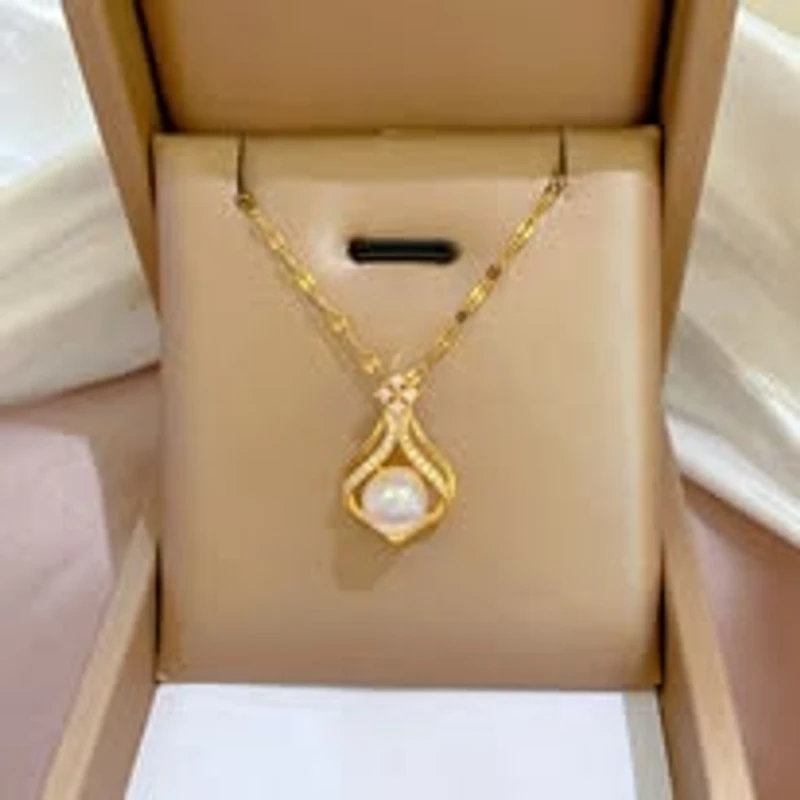 Elegant necklace collection - Image 4