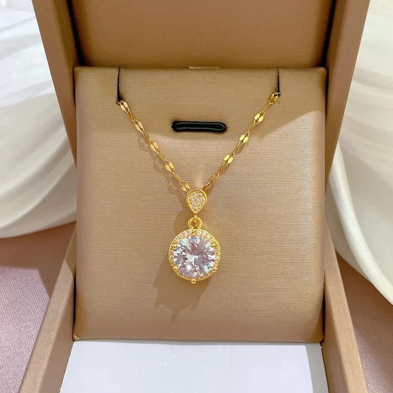 Elegant necklace collection - Image 3