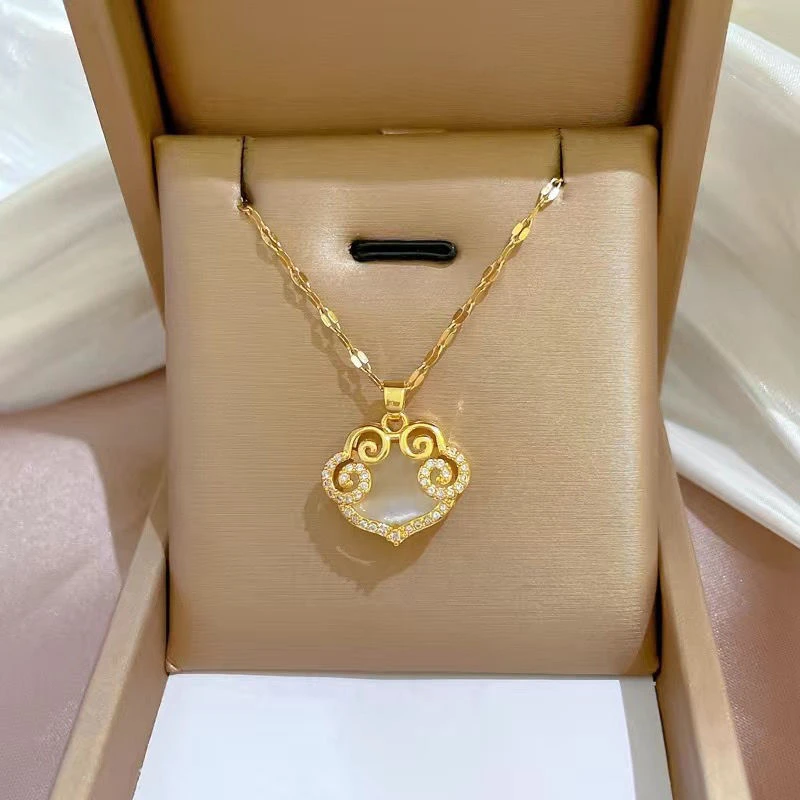 Elegant necklace collection - Image 5