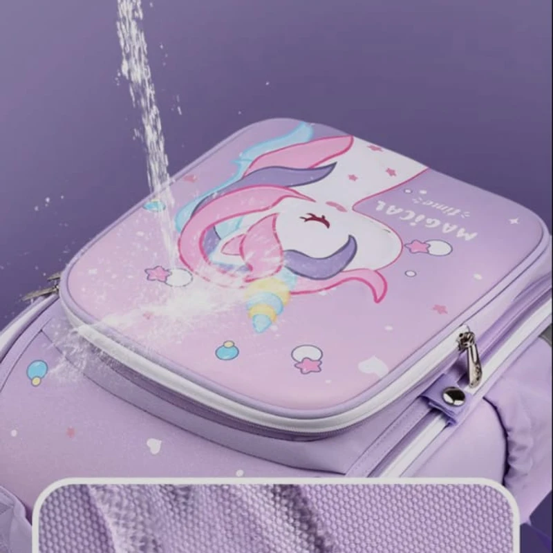 🌟 Meet the Unicorn Backpack – Where Style Meets Smart Design! 🌟 - Image 3