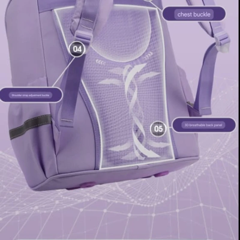 🌟 Meet the Unicorn Backpack – Where Style Meets Smart Design! 🌟 - Image 4