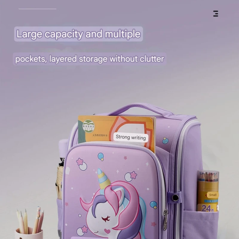 🌟 Meet the Unicorn Backpack – Where Style Meets Smart Design! 🌟 - Image 5