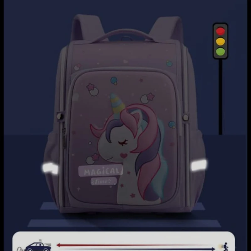 🌟 Meet the Unicorn Backpack – Where Style Meets Smart Design! 🌟 - Image 6