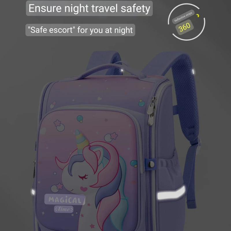 🌟 Meet the Unicorn Backpack – Where Style Meets Smart Design! 🌟 - Image 7