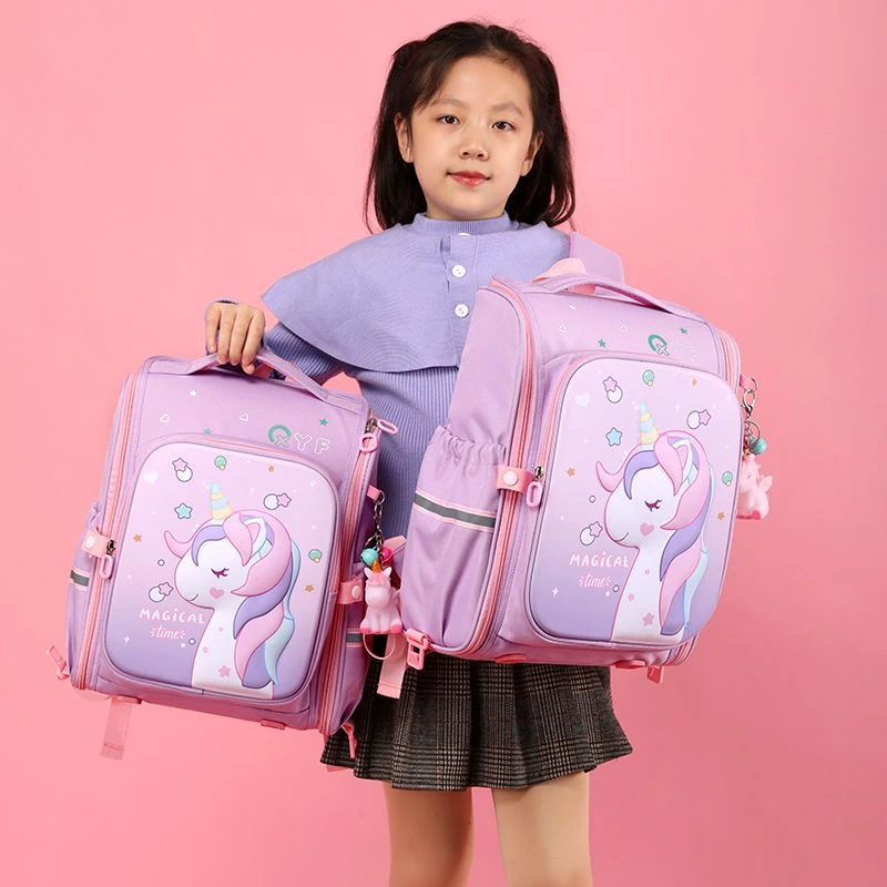🦄🤩 Magical Unicorn Backpacks for School Adventures! 🎒🌈🤩📚