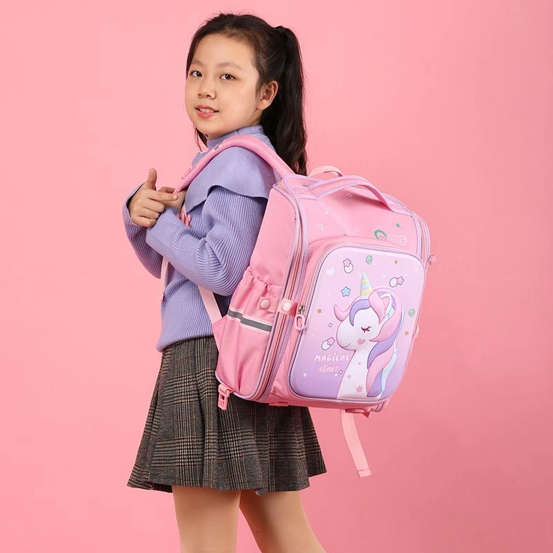 🦄🤩 Magical Unicorn Backpacks for School Adventures! 🎒🌈🤩📚