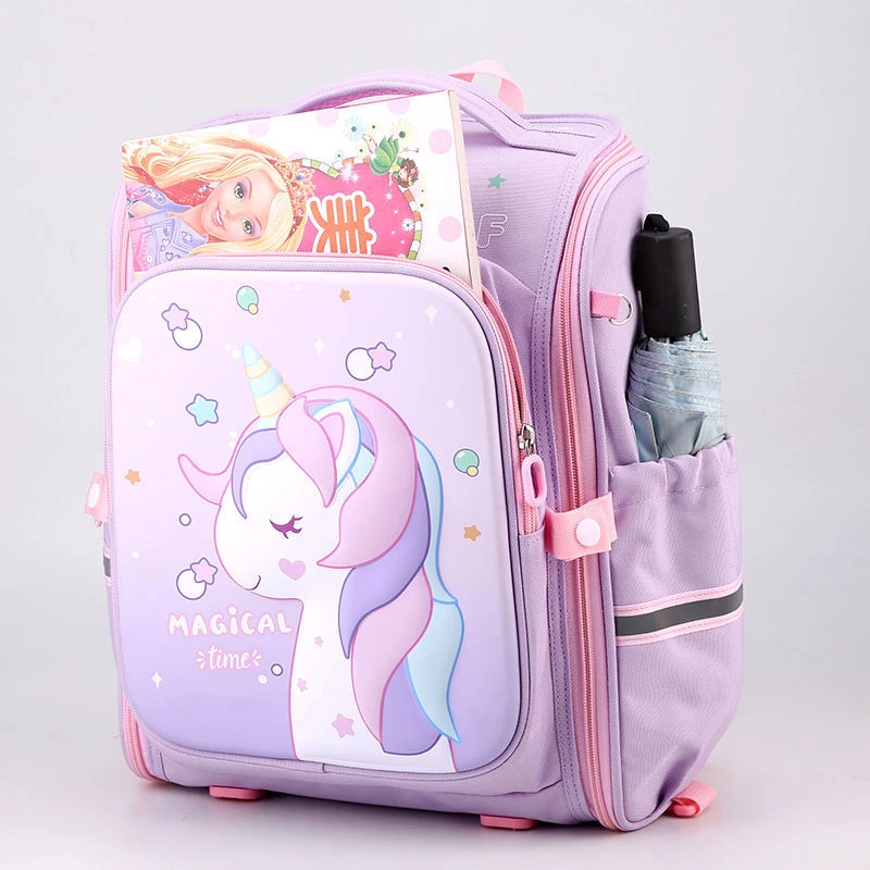 🦄🤩 Magical Unicorn Backpacks for School Adventures! 🎒🌈🤩📚 - Image 3