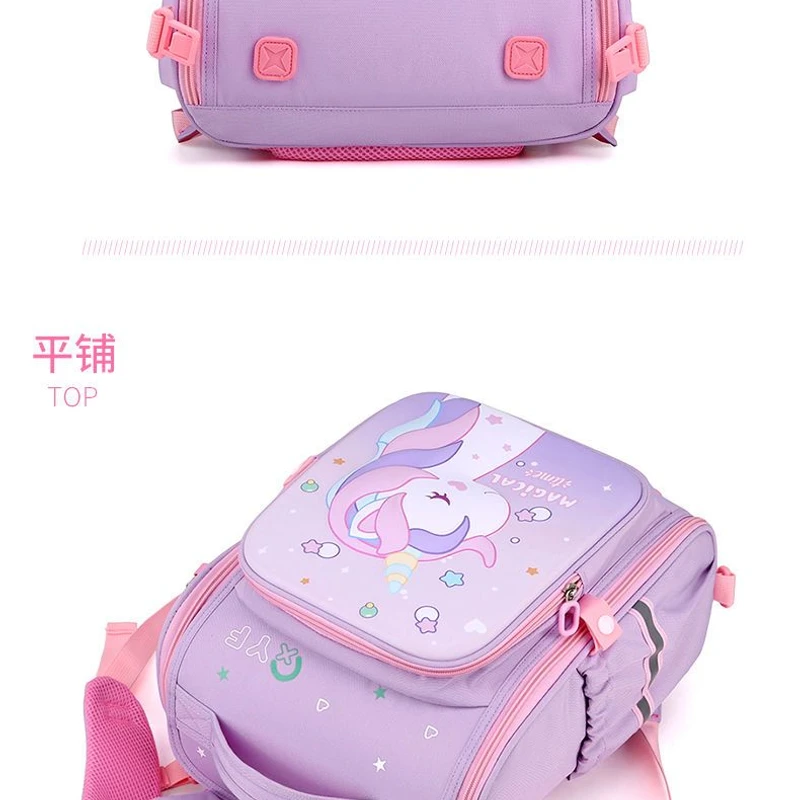 🦄🤩 Magical Unicorn Backpacks for School Adventures! 🎒🌈🤩📚 - Image 4
