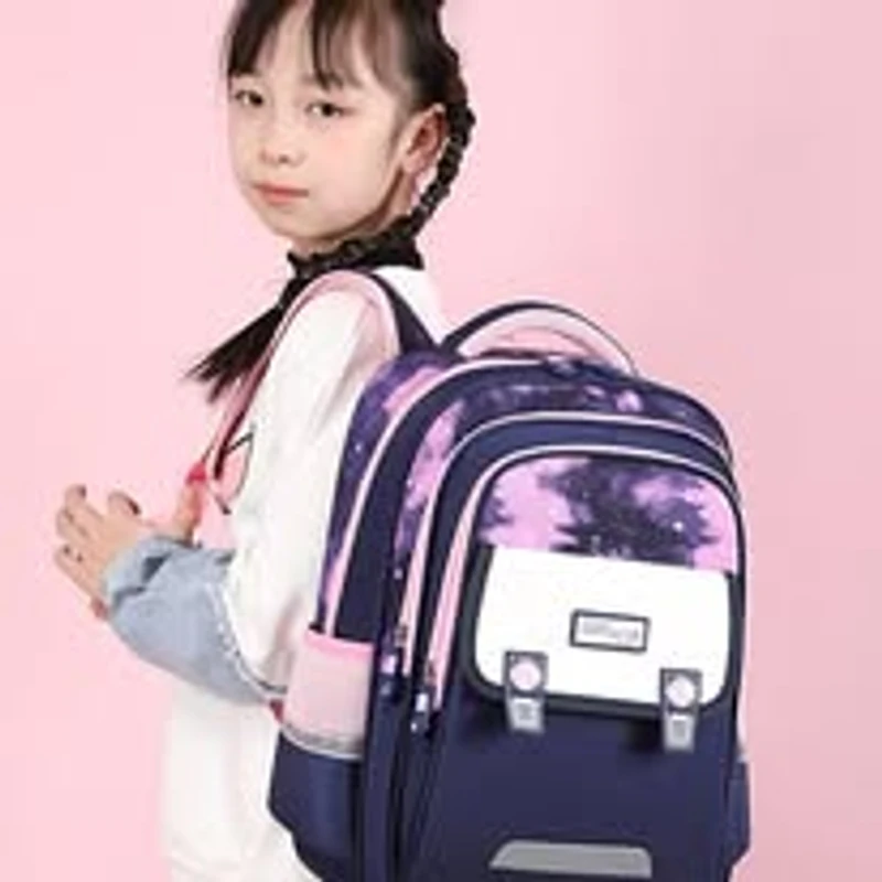🦄🤩 Magical Unicorn Backpacks for School Adventures! 🎒🌈🤩📚 - Image 9