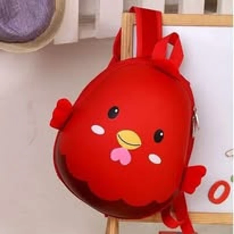Cute chicken backpack for cute baby,s - Image 5