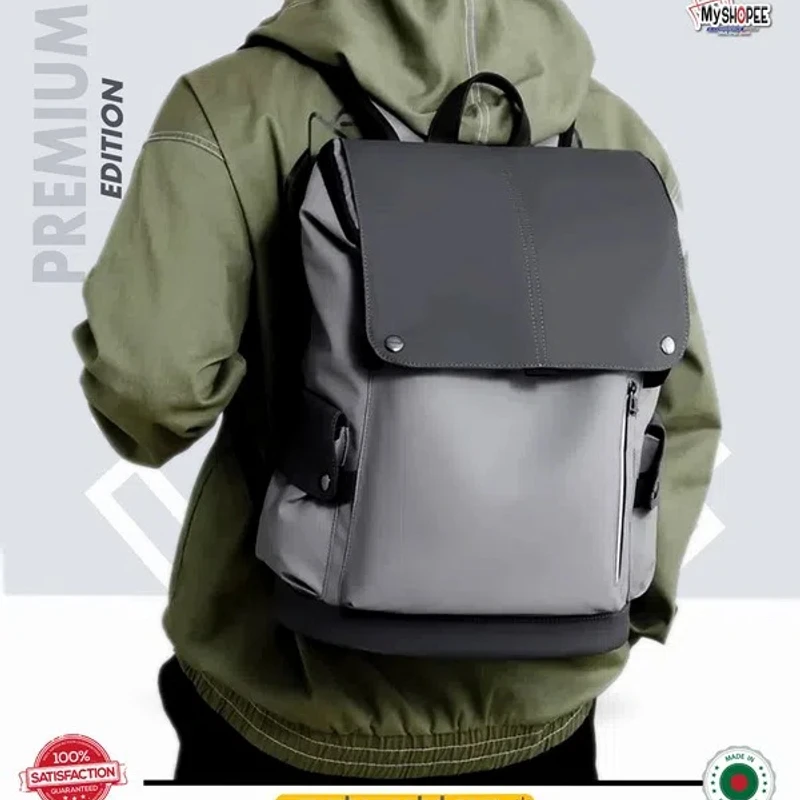 New Tooling Multifunctional Bags for Male Business Laptop Bag