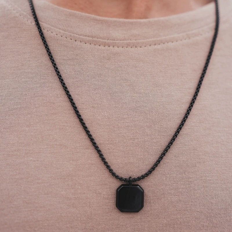 New style Men Chain - Thumbnail 3