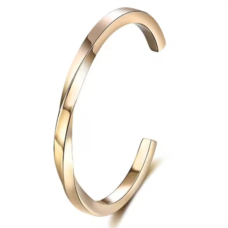 The-Legacy Twisted Bracelet - Thumbnail 4