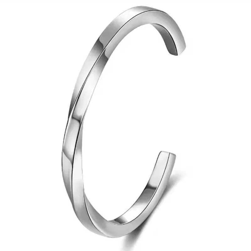 The-Legacy Twisted Bracelet - Thumbnail 5
