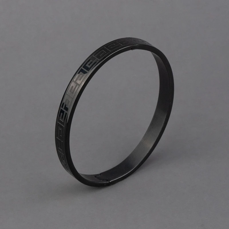 Men's Unique Design Stainless Steel Bracelet