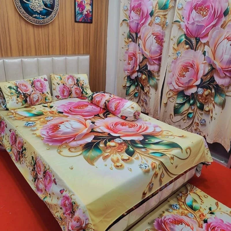 Waterproof 3D Print Bed Sheet=B81