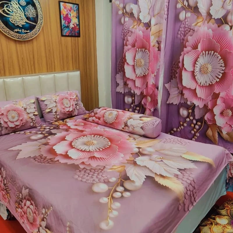Waterproof 3D Print Bed Sheet=B05
