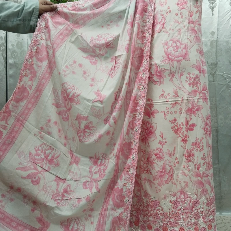 সুতি কাজ করা ০২৩