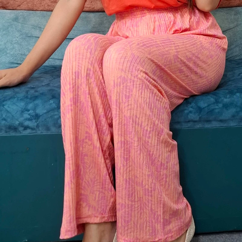 Chally Fabrics Ladise Trouser ( CT-102 )