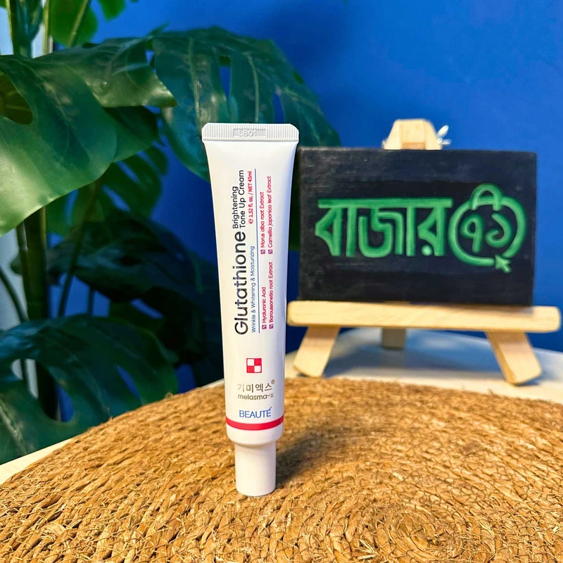 Beaute Melasma-X Glutathione Brightening Tone Up Cream – 45ml