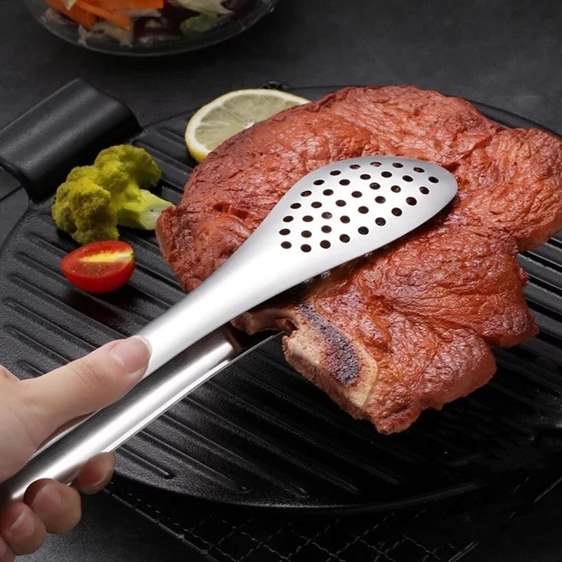 Stainless Steel Food Clip