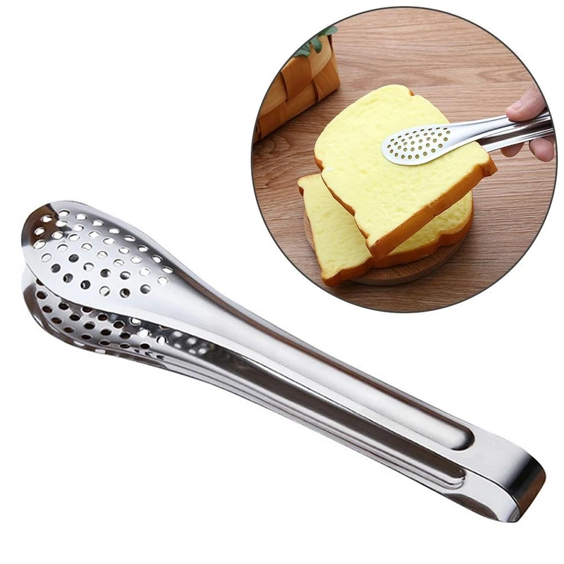 Stainless Steel Food Clip - Image 3