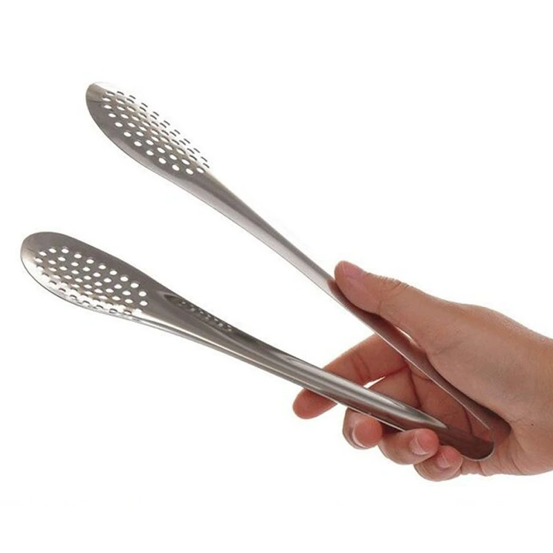 Stainless Steel Food Clip - Image 4