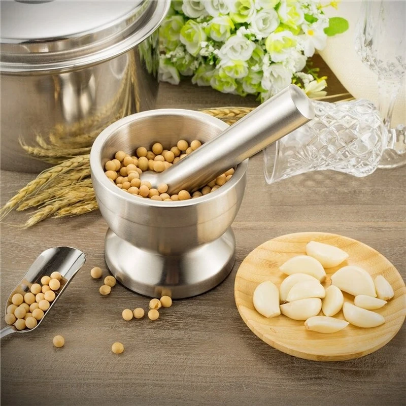Stainless Steel Pestle