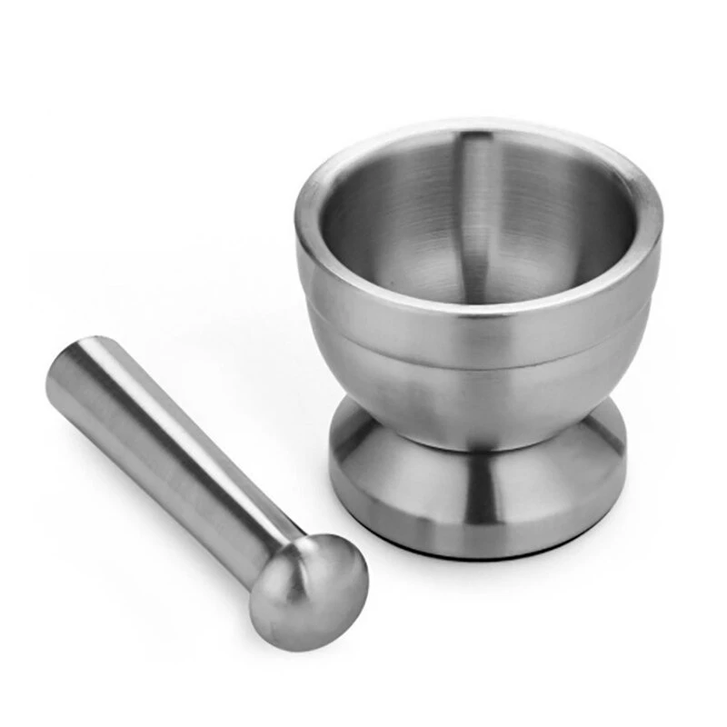 Stainless Steel Pestle - Image 5