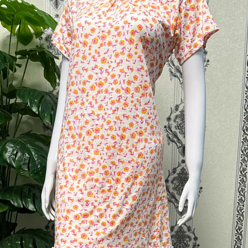 Ladies Long T-Shirt Set (RT-103)