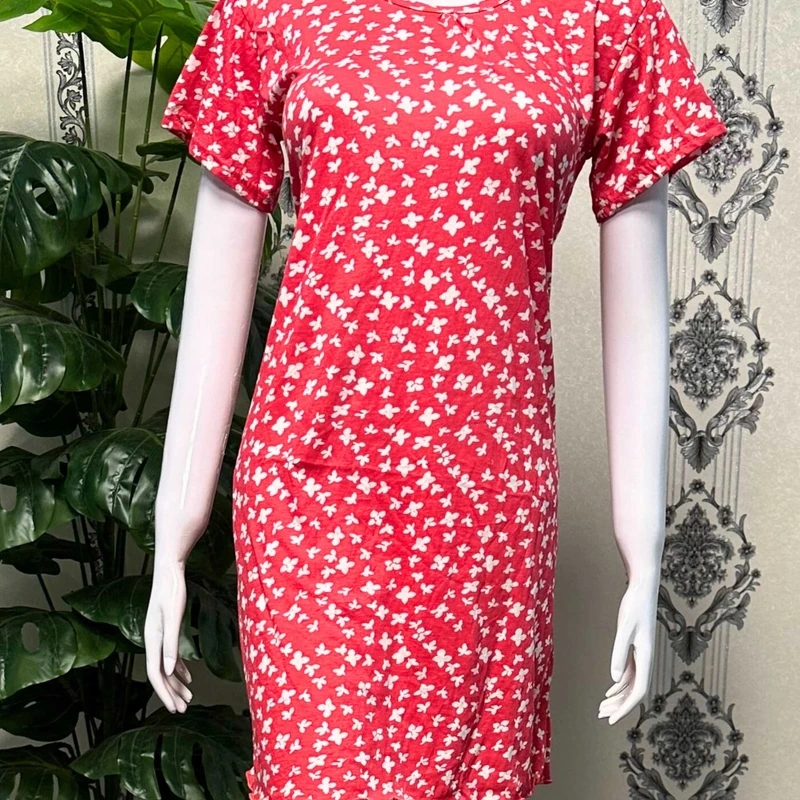 Ladies Long T-Shirt Set (RT-102)