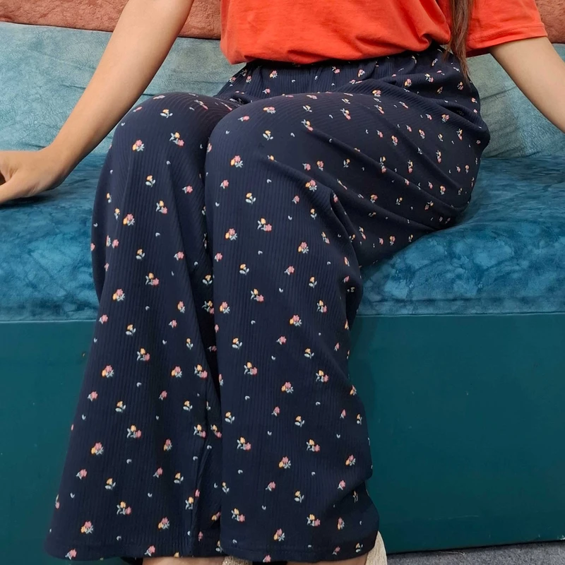 Chally Fabrics Ladise Trouser ( CT-104 )