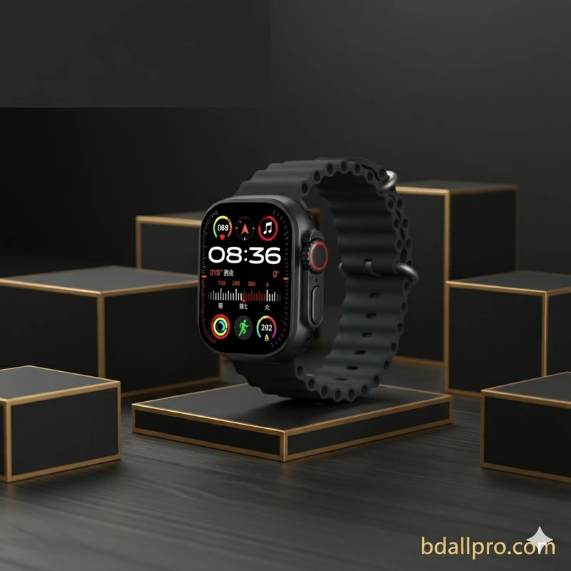 T800 Ultra Smartwatch - Image 3