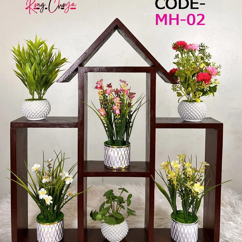 Worden house shelf- Tetul Beachy Color