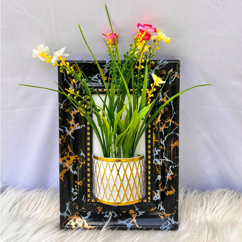 3d Flower Frame