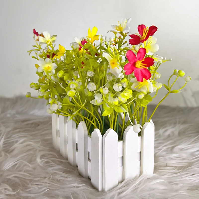 Artificial Plastic Plant Tree