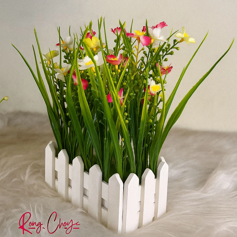 Artificial Plastic Plant Tree