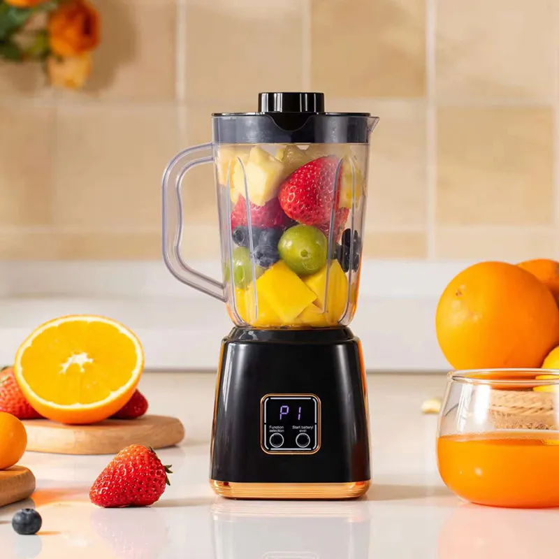 Portable Rechargeable juicer HP 158