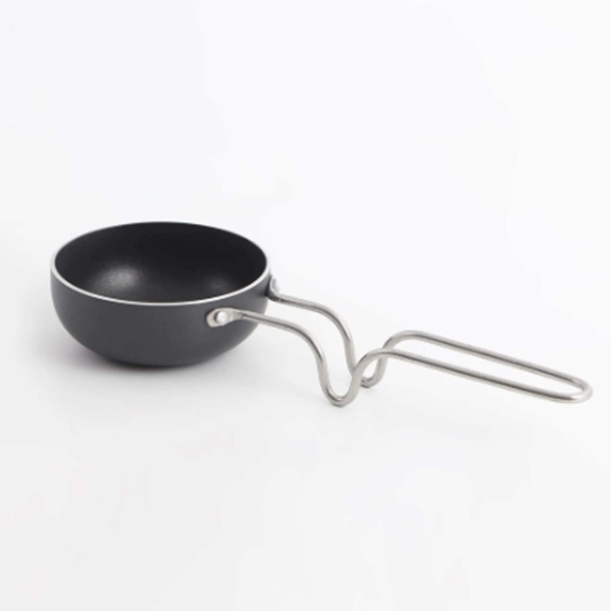 Hard Anodize Tadka Pan - Image 3
