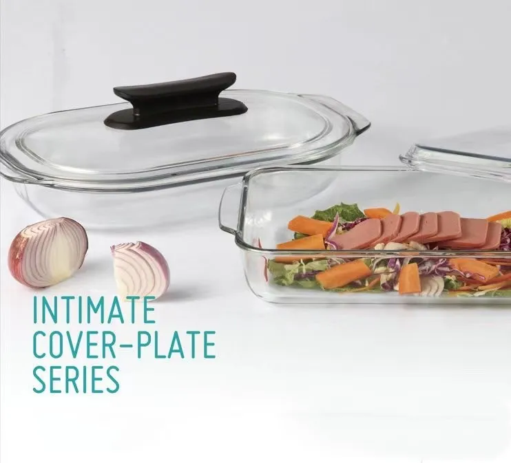 Casserole Glass Oven Safe Bakeware