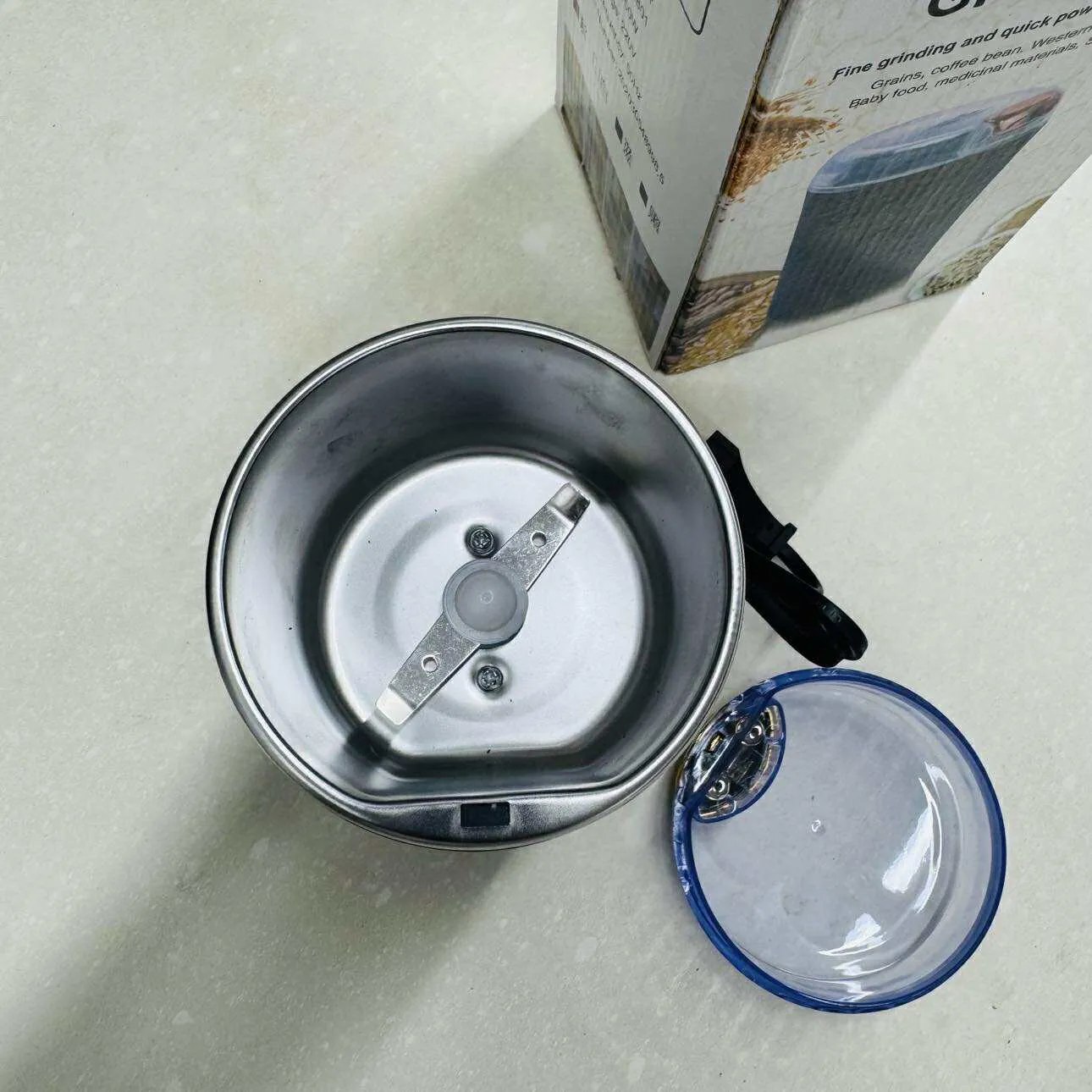 Mini Mixer Grinder