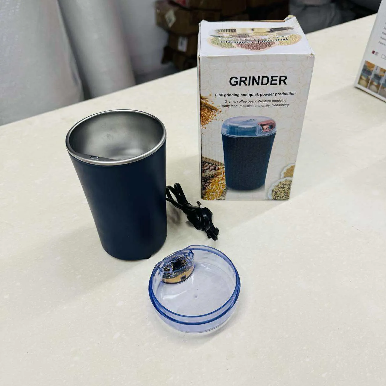 Mini Mixer Grinder - Image 3