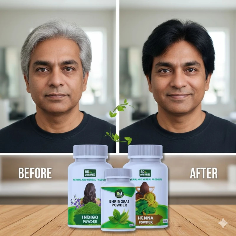 SPECIAL COMBO HAIR PACK (500 Gram)