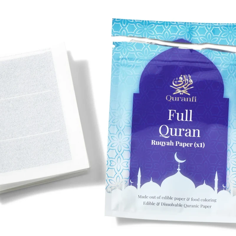 ruqyah paper